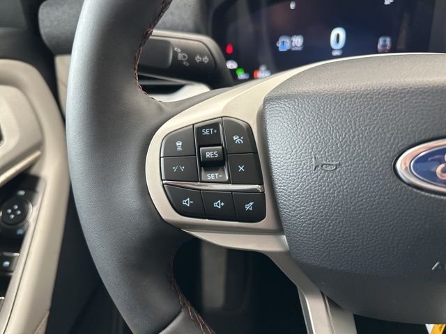 New 2026 Vapor Blue Metallic Ford Active image 21