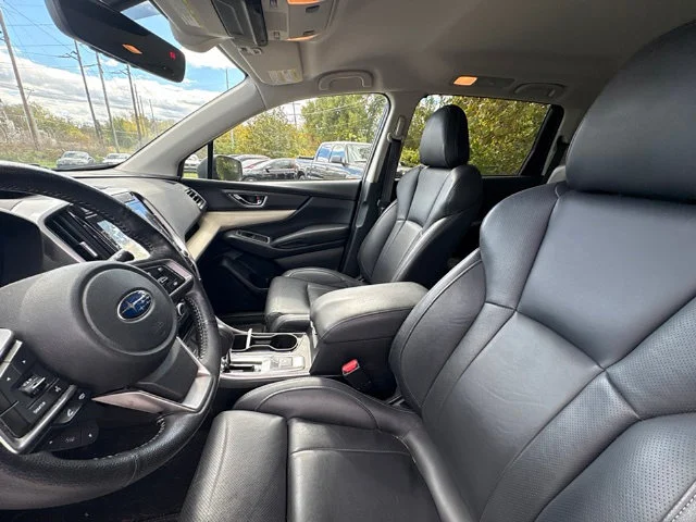 Used 2021 Black Subaru Limited image 13