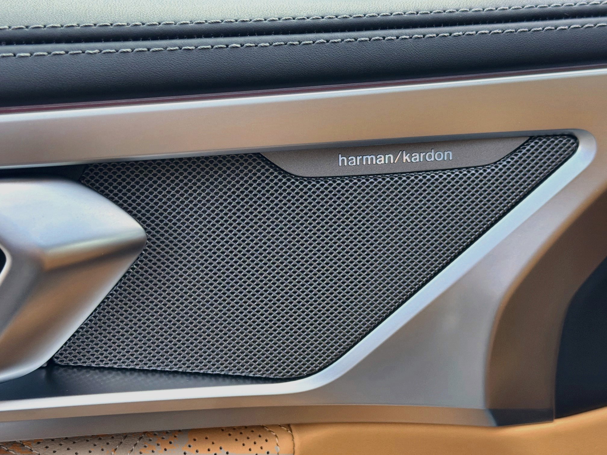 Used 2025 Frozen Pure Grey Metallic BMW Competition image 23