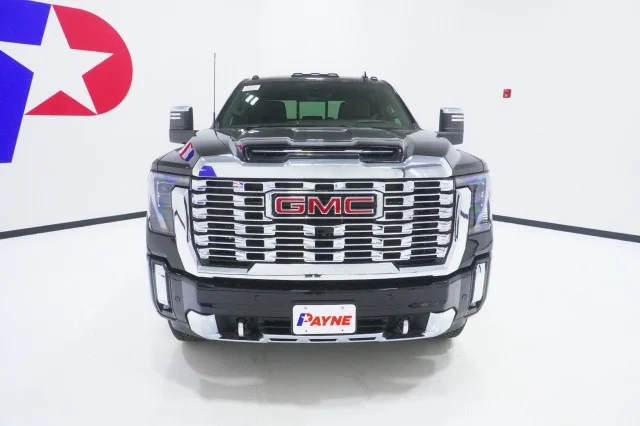 New 2026 Onyx Black GMC Denali image 2