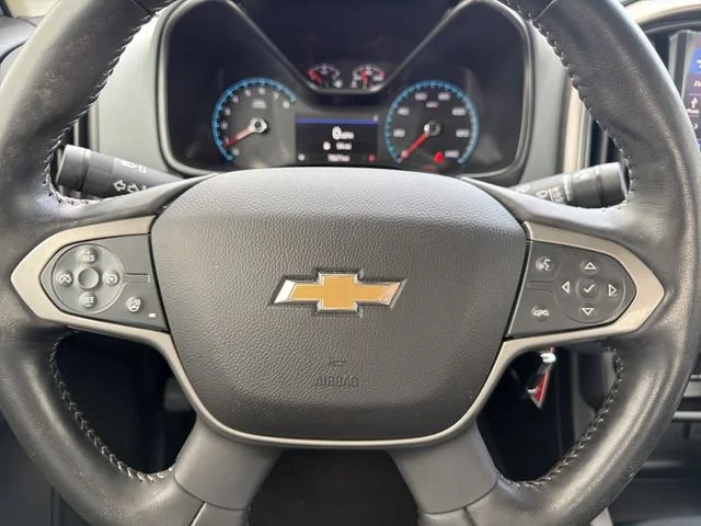 Used 2022 Satin Steel Metallic Chevrolet Z71 image 30