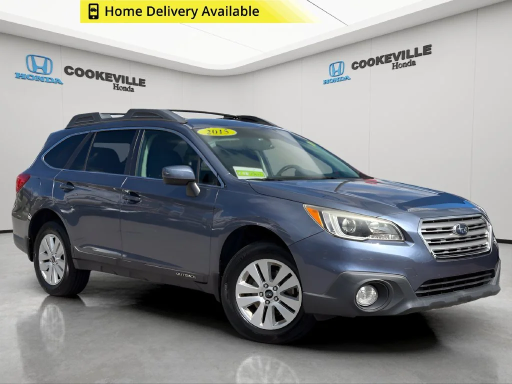 Used 2015 Twilight Blue Metallic Subaru 2.5i Premium image 1