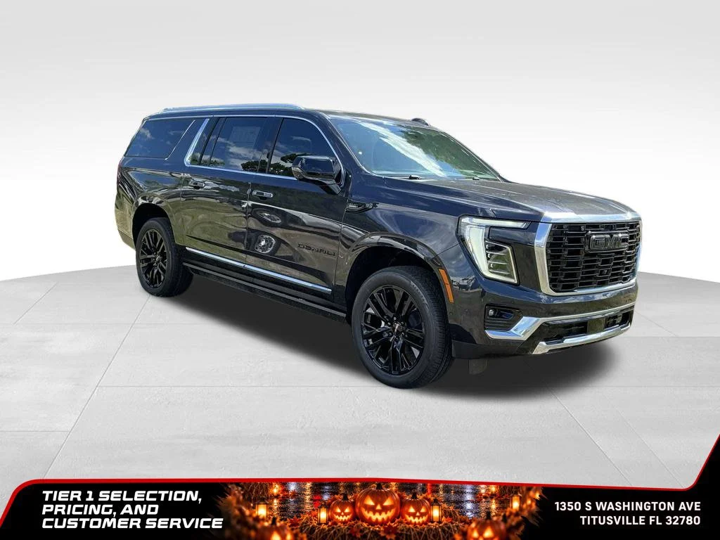 New 2026 Titanium Rush Metallic GMC Denali image 12