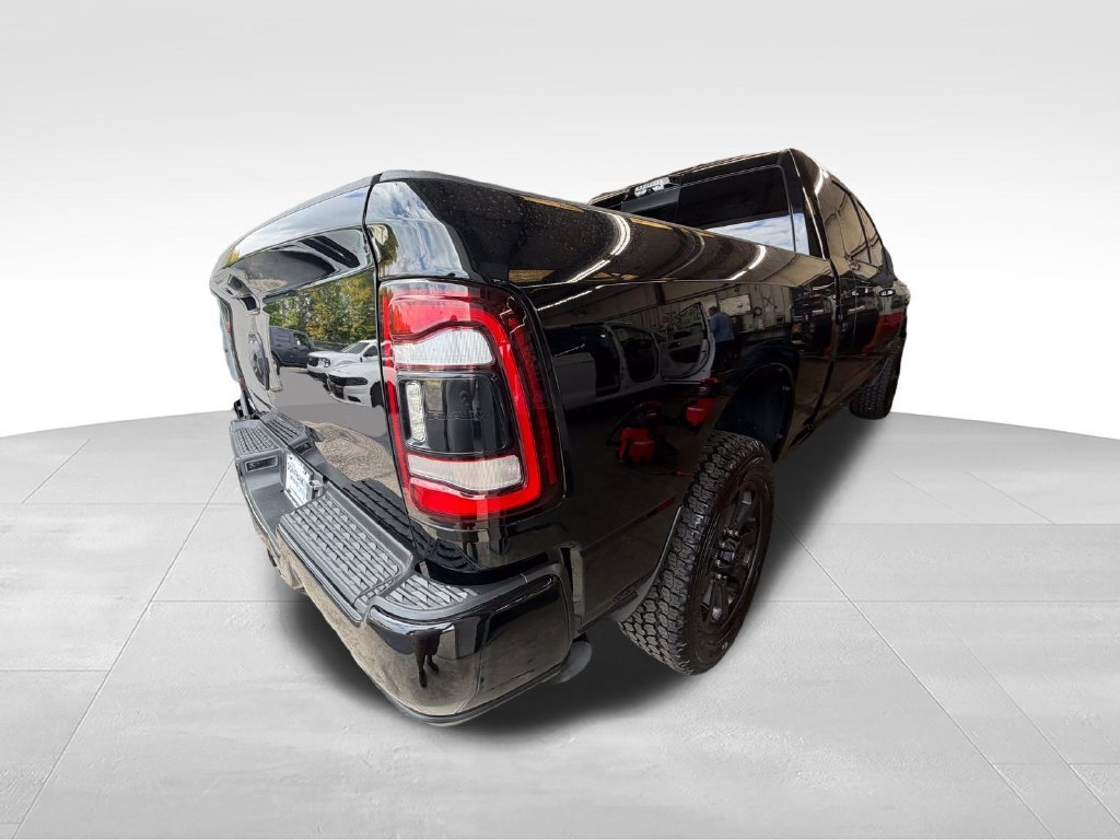 Used 2024 Black Ram Laramie image 5