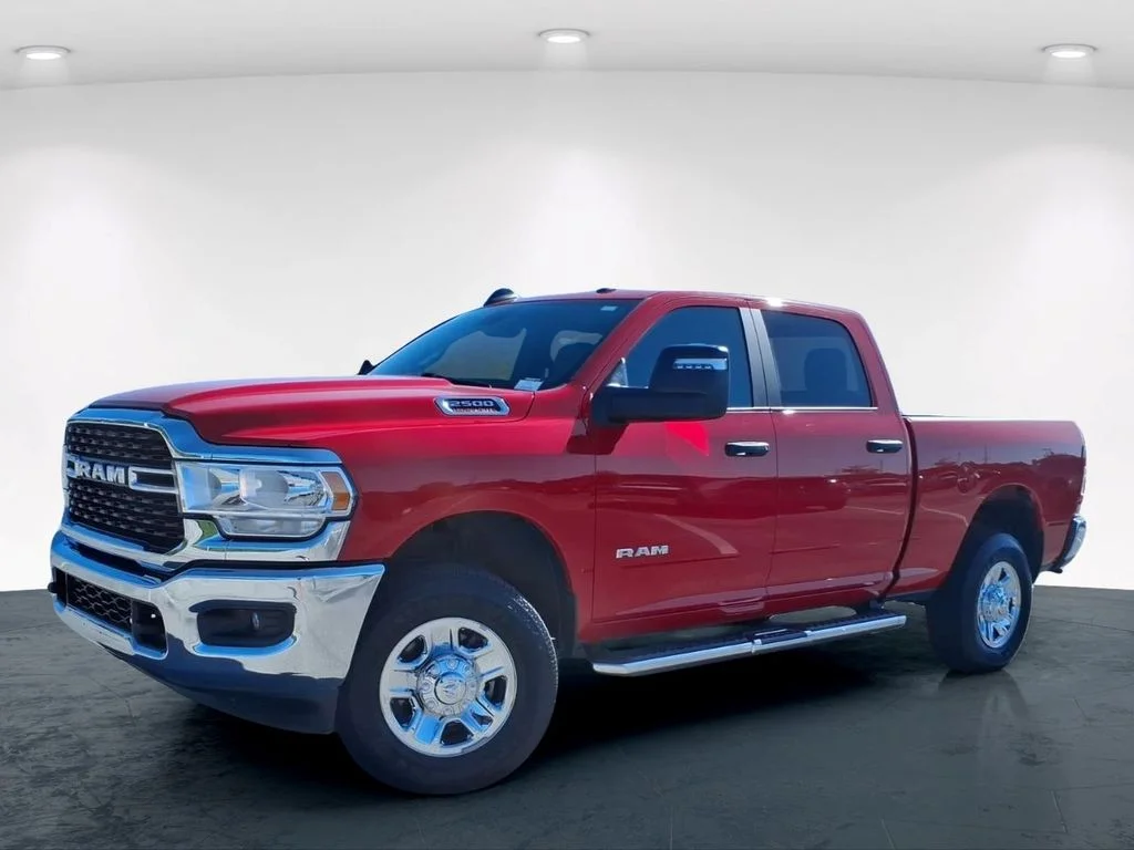 Used 2024 Red Ram Big Horn image 2