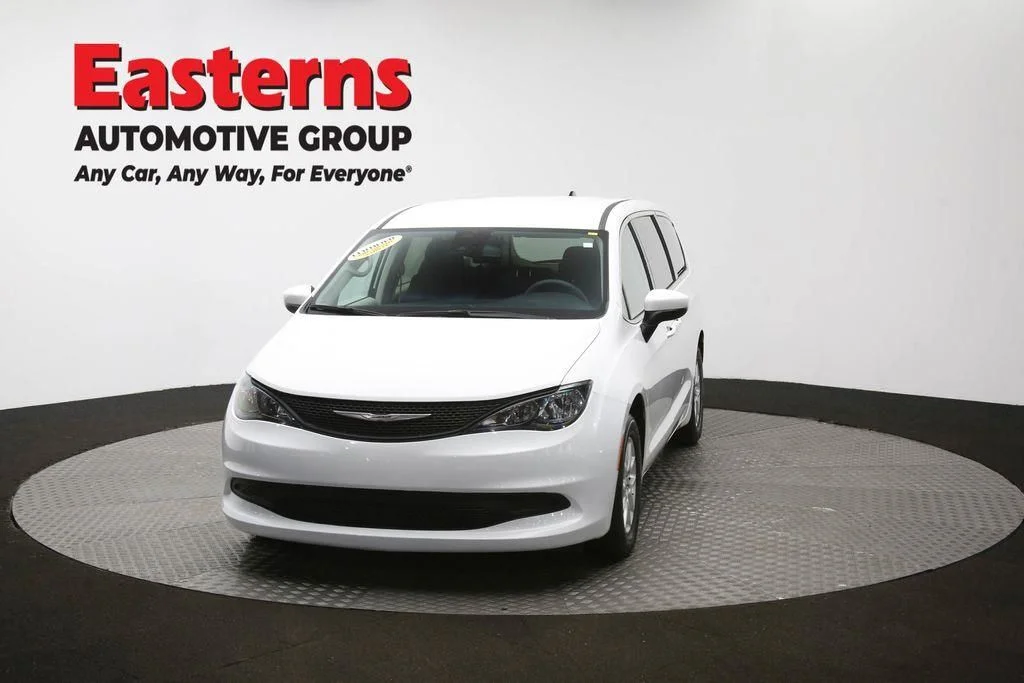 Certified Used 2023 White Chrysler LX image 55