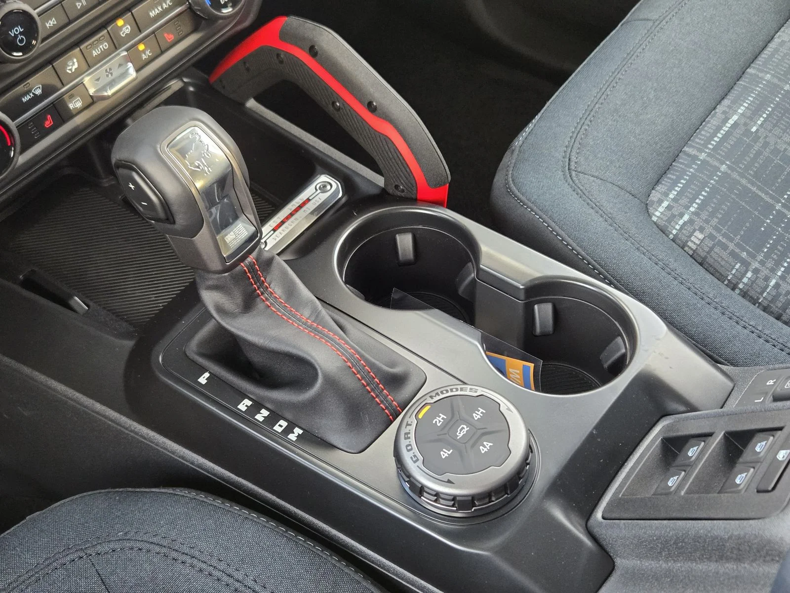 New 2026 Avalanche Gray Ford Heritage Edition image 14