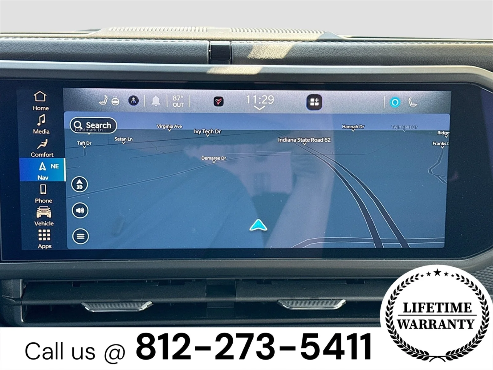 New 2026 Anvil Clearcoat Jeep Rubicon image 13