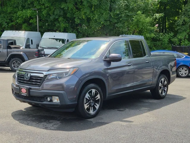 2020 Honda Ridgeline RTL
