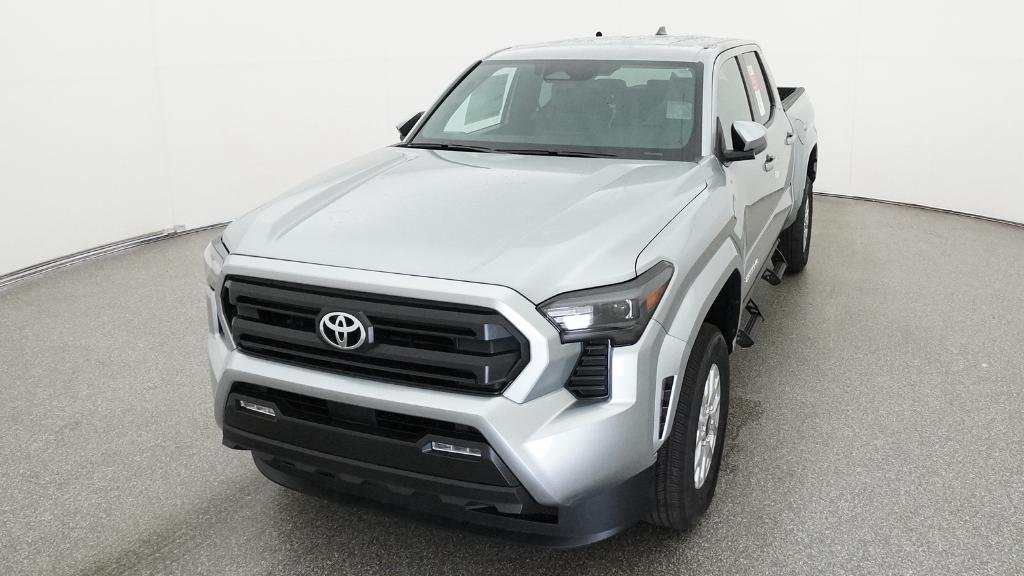 New 2026 Celestial Silver Metallic Toyota SR5 image 18
