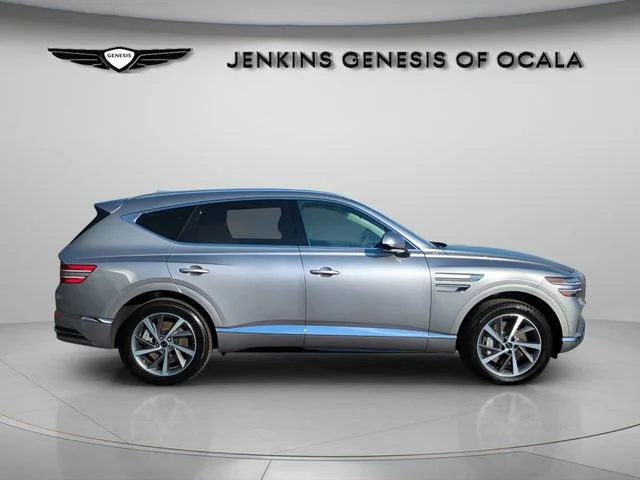 Used 2025 Silver Genesis 3.5T Advanced image 6