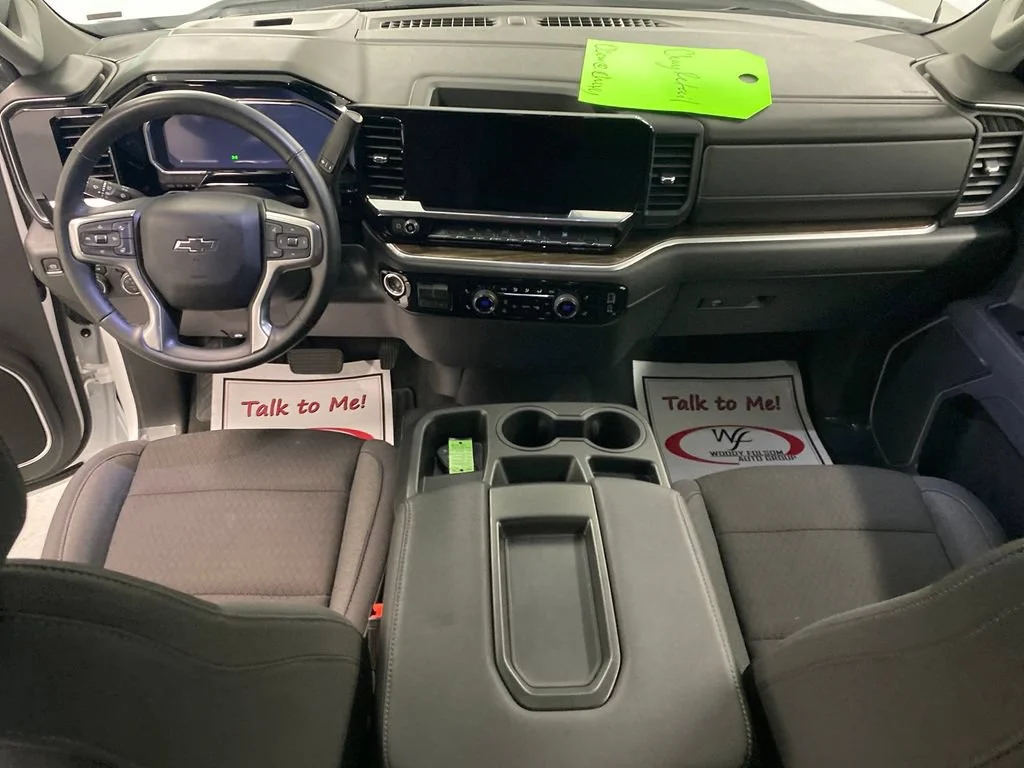 Used 2026 Summit White Chevrolet RST image 19