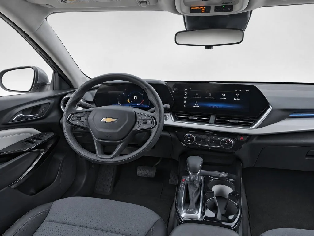 New 2026 Gray Chevrolet LT image 37