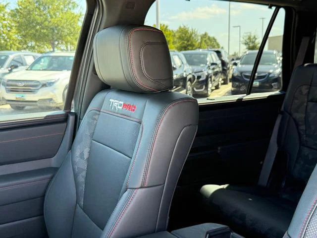 Certified Used 2026 MAGNETIC GRAY MET. Toyota TRD Pro image 14