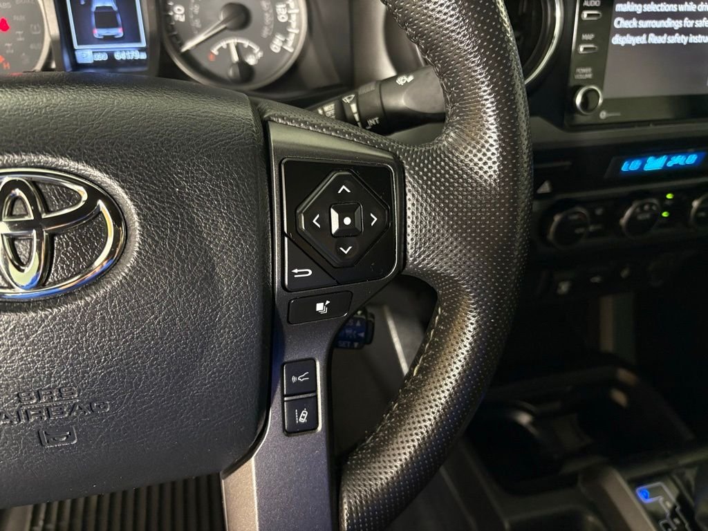 Used 2023 White Toyota TRD Off-Road image 19
