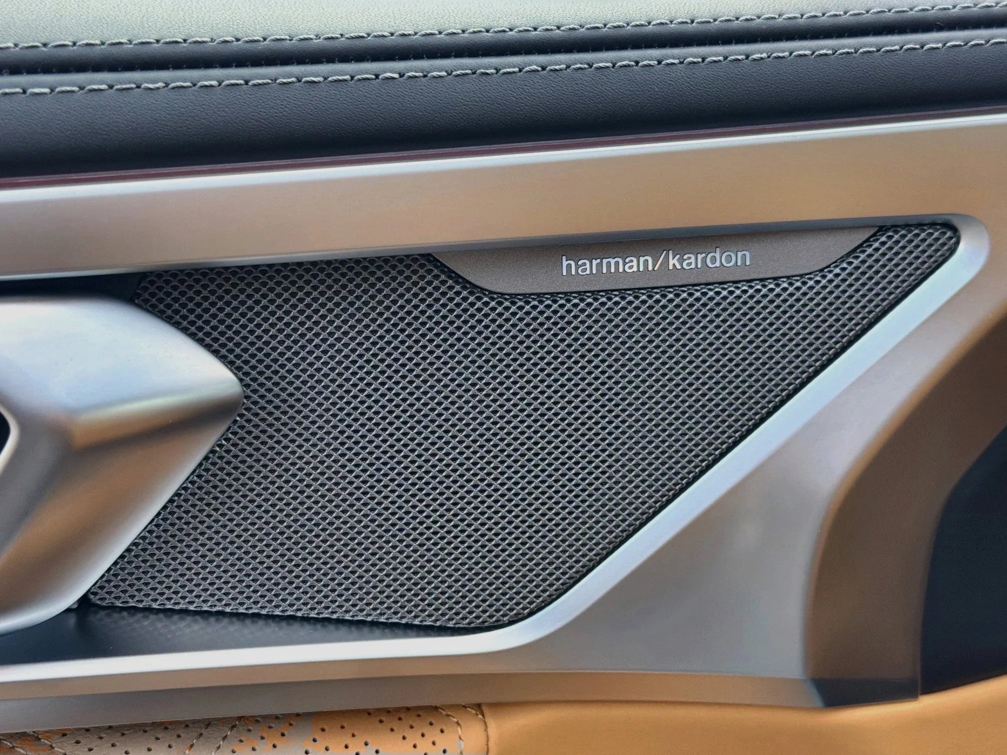 Used 2025 Frozen Pure Grey Metallic BMW Competition image 23