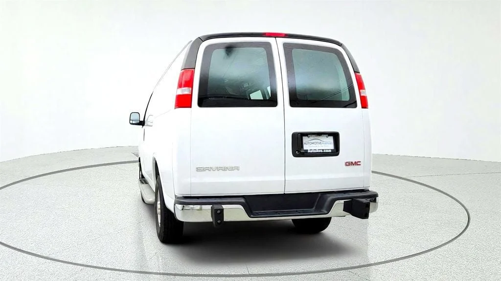 Used 2025 Summit White GMC RWD 2500 135
