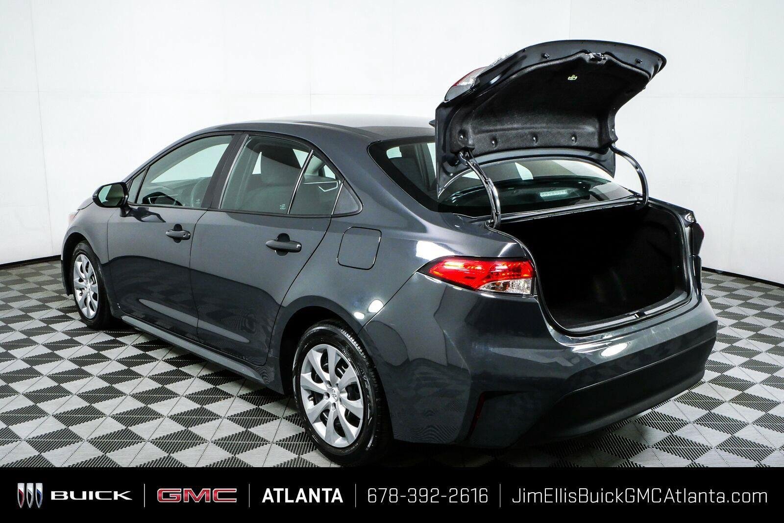 Used 2023 Underground TOYOTA LE image 31
