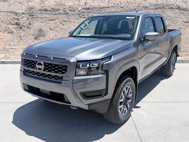 2026 Nissan Frontier SV Crew Cab 4X4 SWB's photo