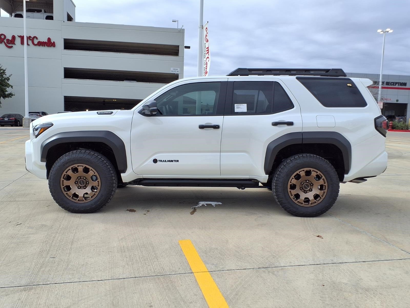 2026 Toyota 4Runner Trailhunter - Photo 8