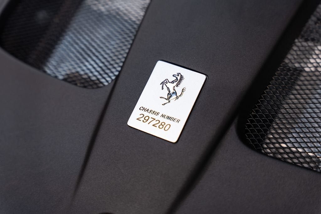 Certified Used 2023 Grigio Silverstone Ferrari Base image 21