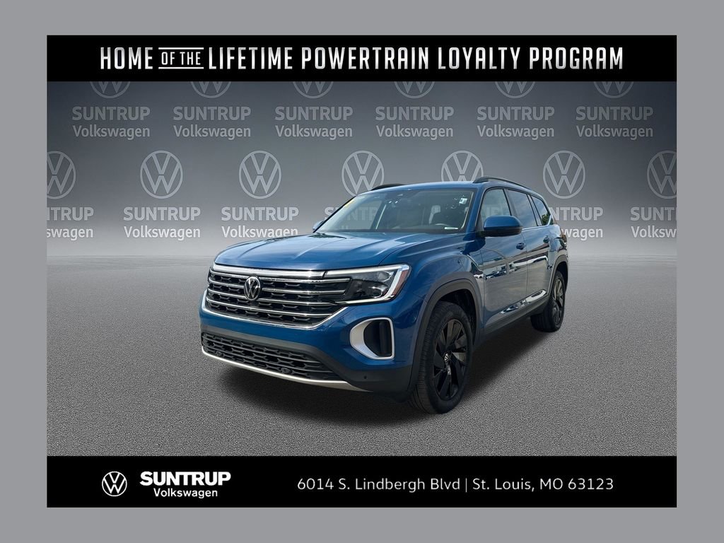 2025 Volkswagen Atlas 2.0T SE w/Tech's photo