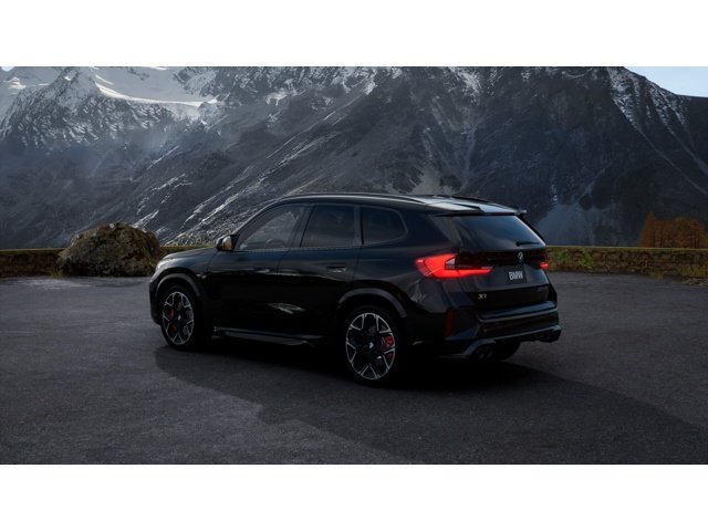 New 2027 Black Sapphire Metallic BMW M35i xDrive image 2