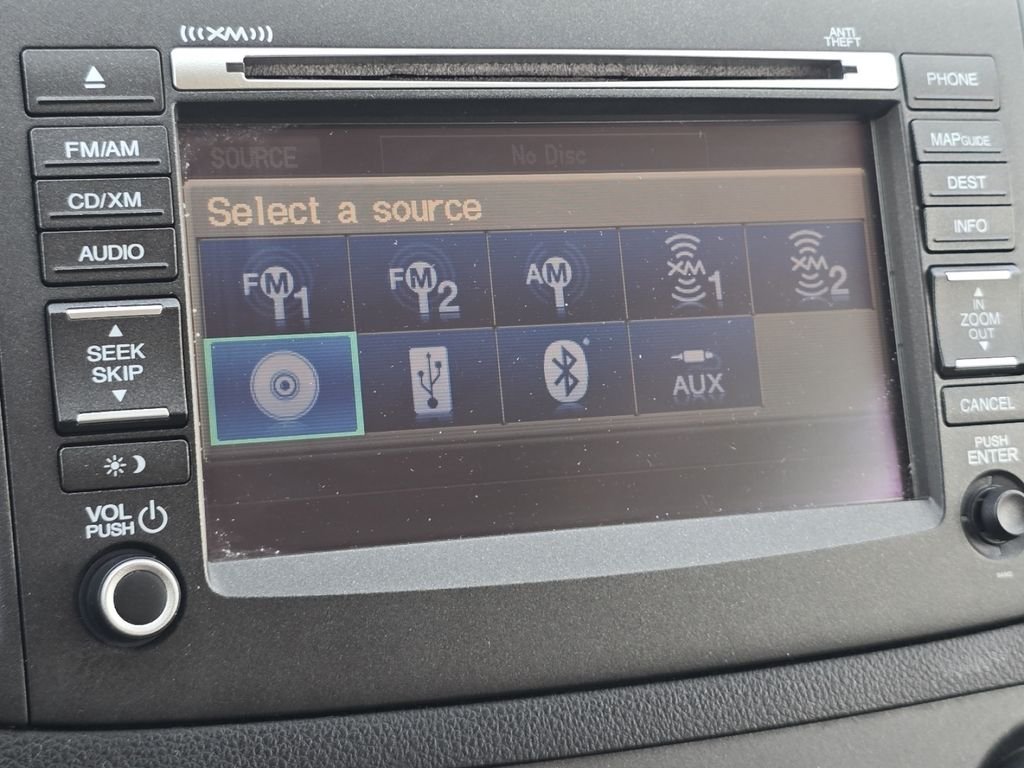 Used 2012 Twilight Blue Metallic Honda EX-L image 6