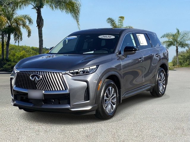 2026 INFINITI QX60 PURE