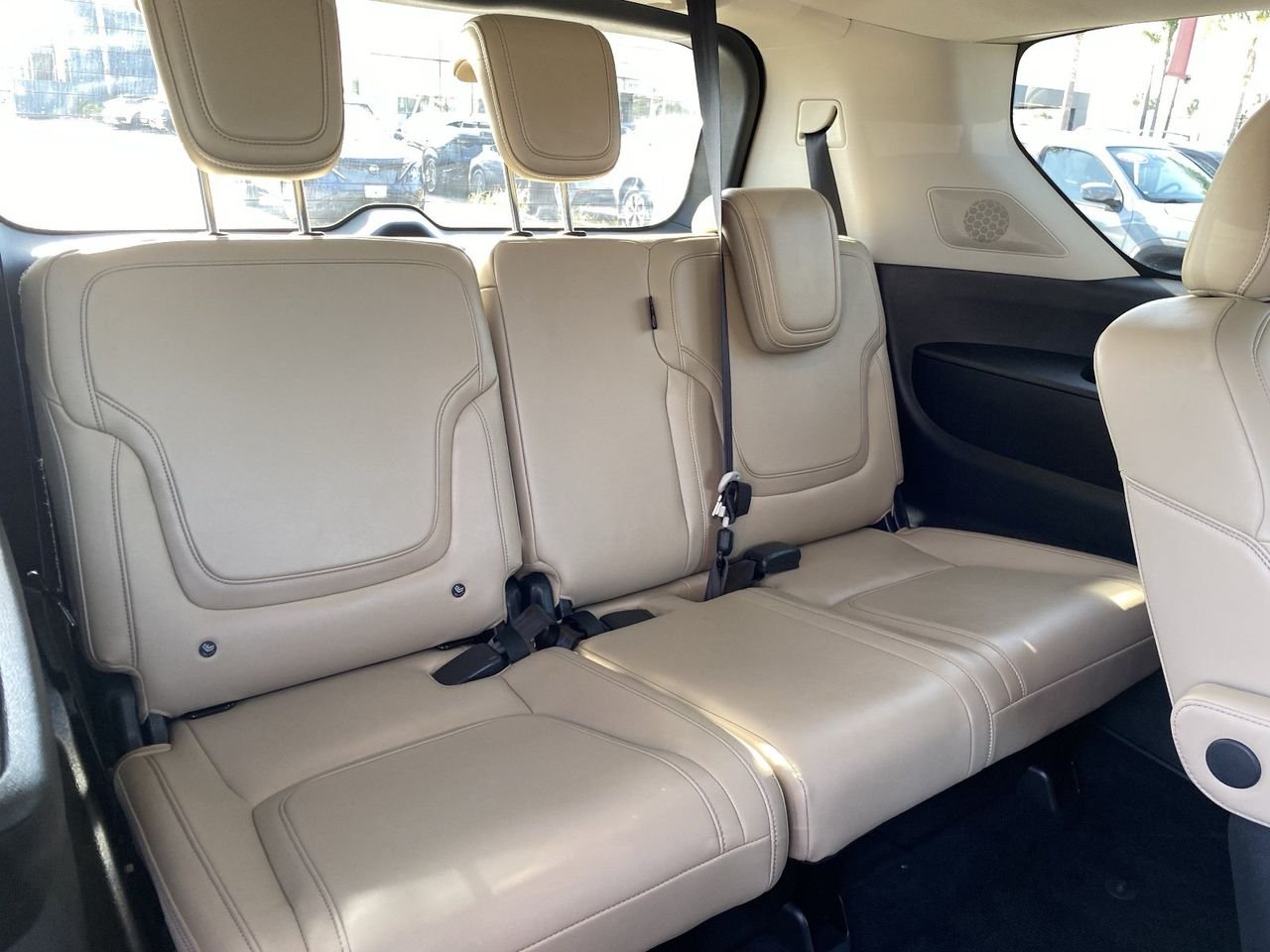2026 INFINITI QX80 Pure - Photo 13
