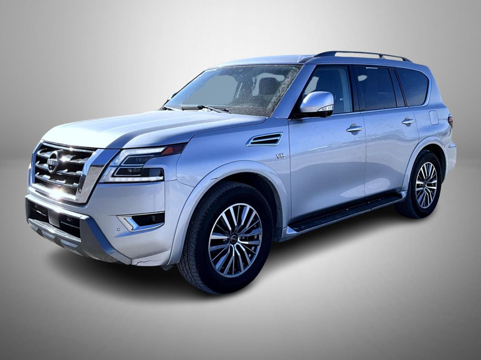 2021 Nissan Armada SL