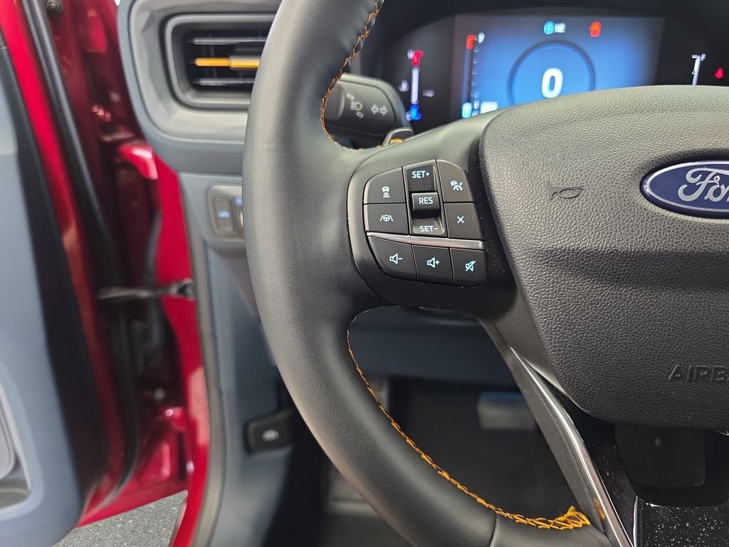 Used 2025 Red Ford Tremor image 16