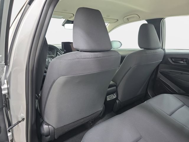 Used 2023 Silver Toyota LE image 12