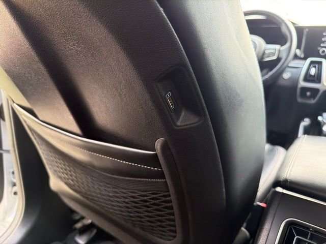 Used 2021 Silver Kia EX image 22