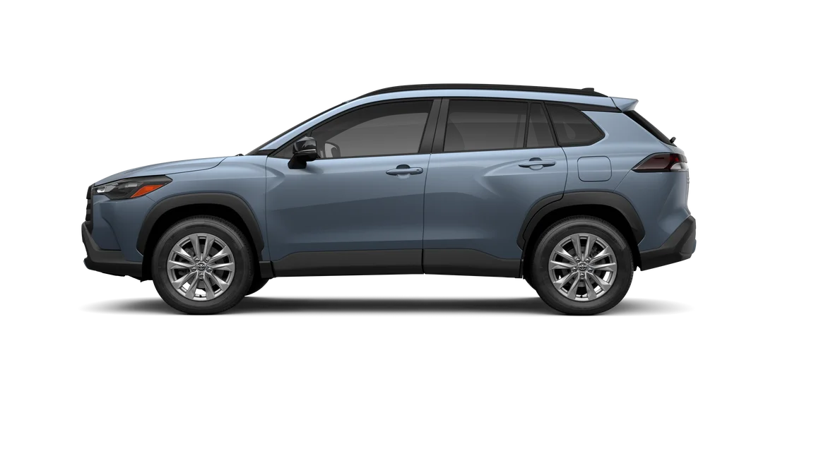 New 2026 Celestite Toyota LE image 25
