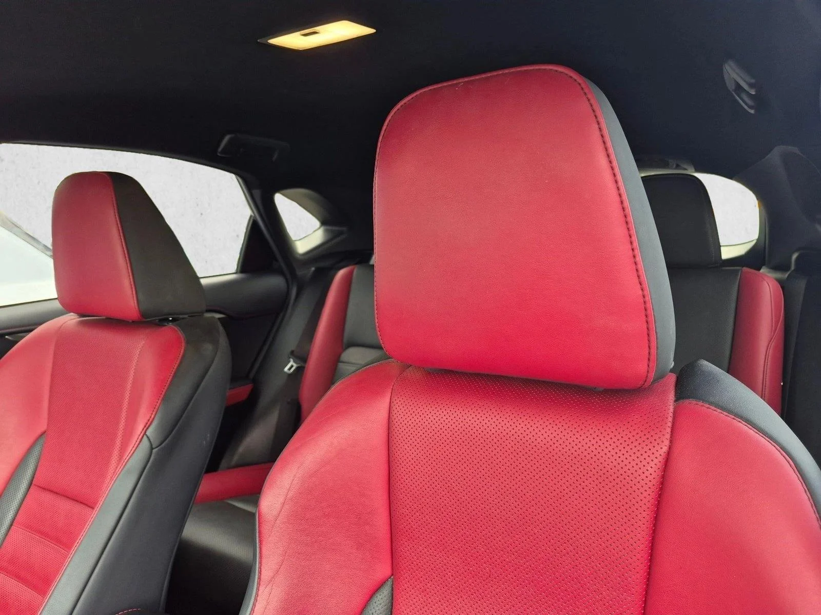 Certified Used 2021 Obsidian Lexus NX 300 F SPORT image 3