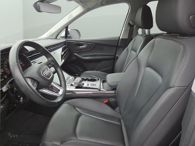 Used 2022 Silver Audi 55 Premium Plus image 33