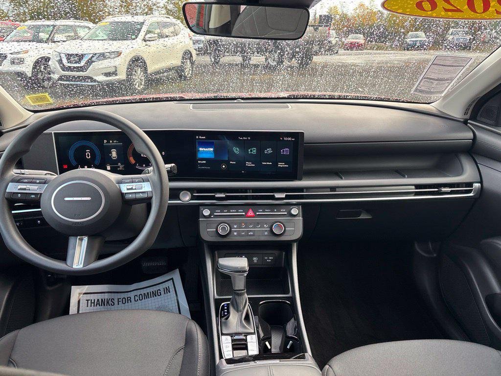 New 2026 Red Hyundai SE AWD image 16