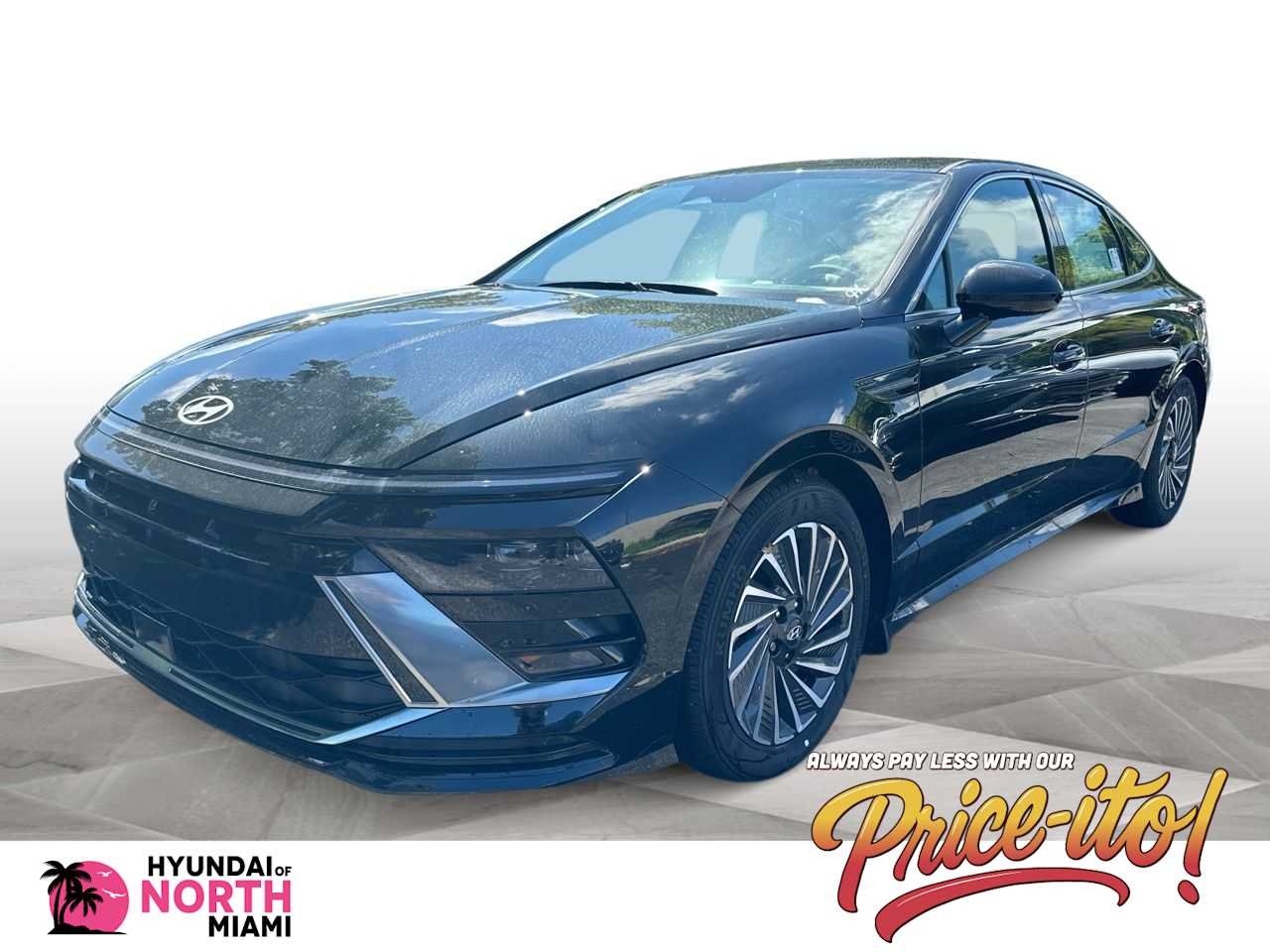 2025 Hyundai SONATA HYBRID SEL