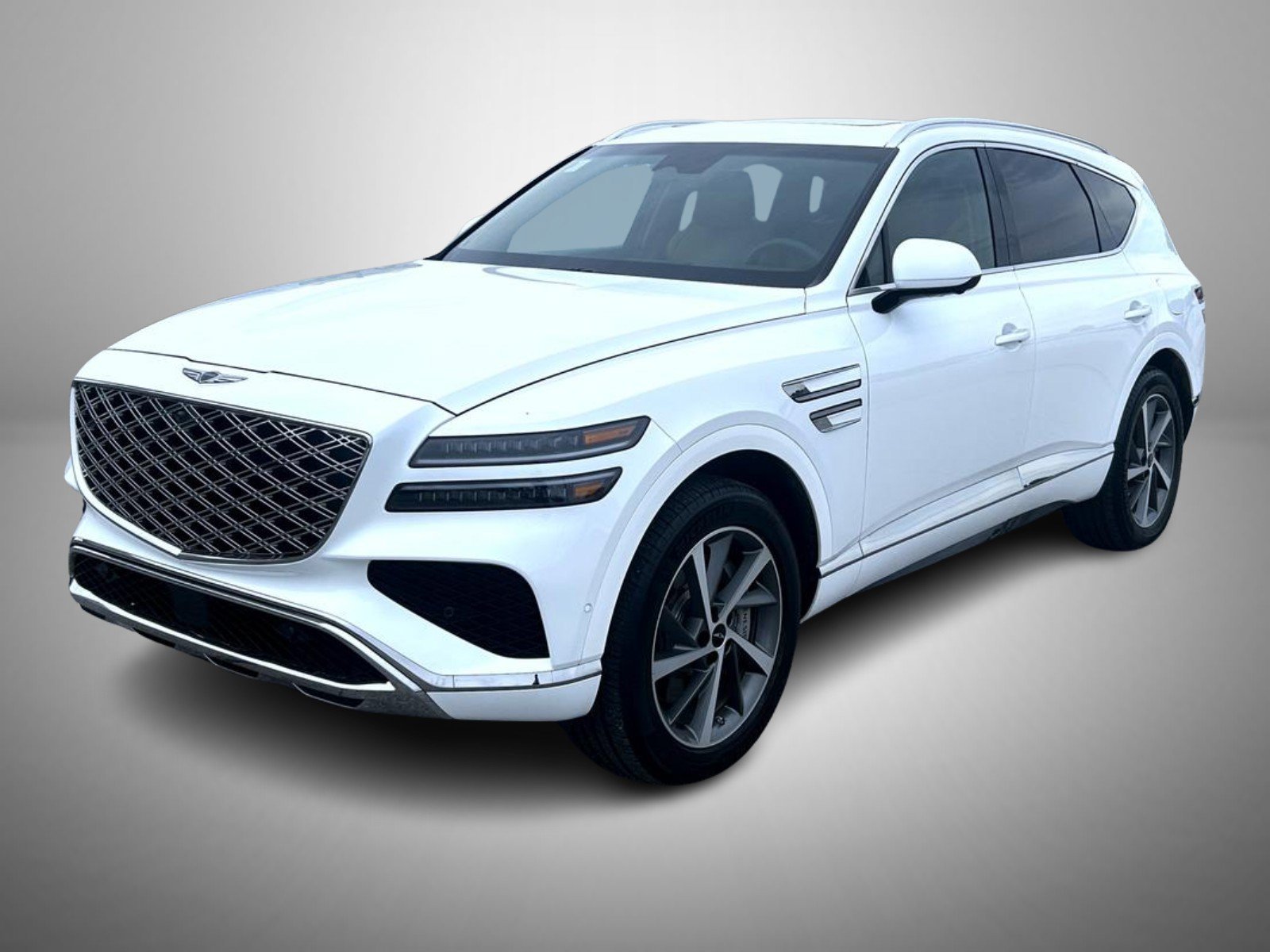2026 GENESIS GV80
