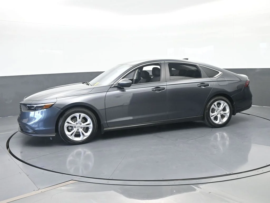 2025 Honda Accord Sedan