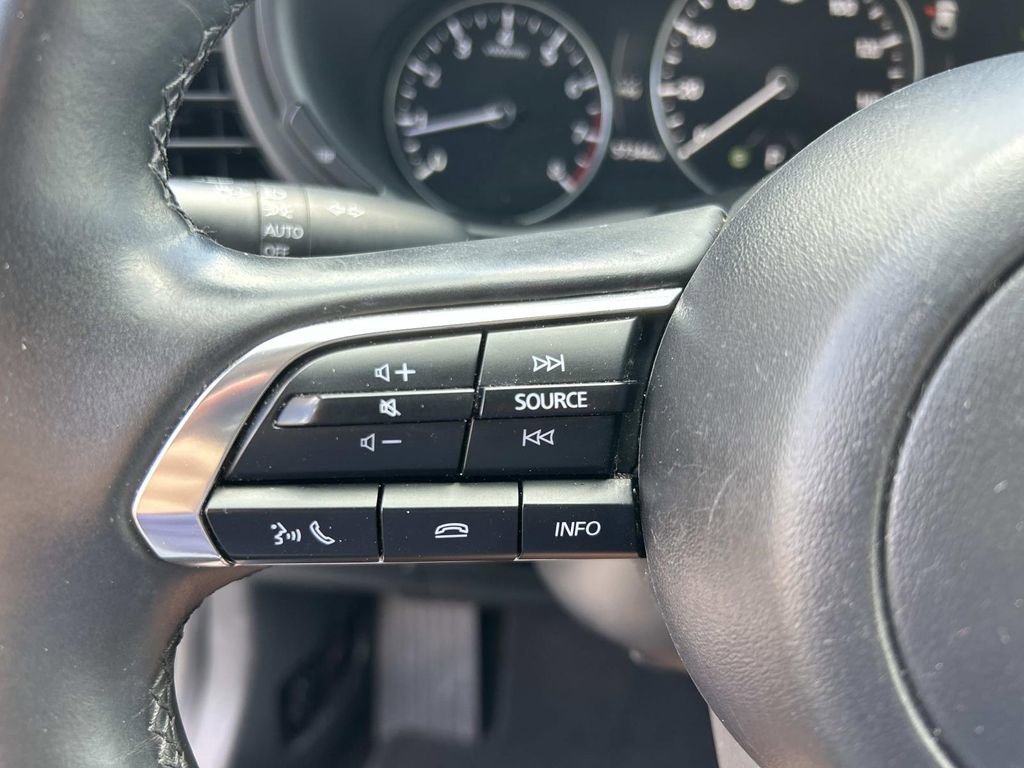 Used 2024 Jet Black Mica Mazda 2.5 S Select Sport image 29
