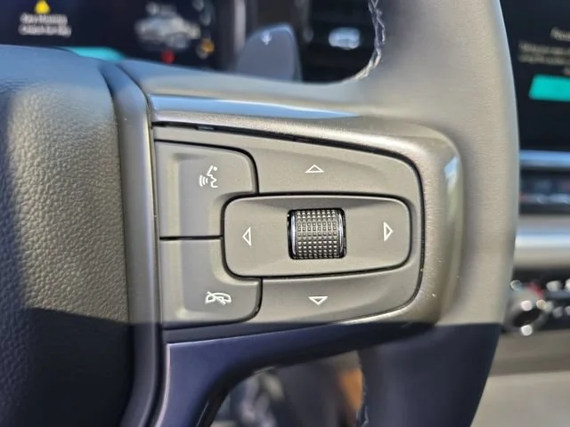 New 2026 Sterling Gray Metallic Chevrolet High Country image 18