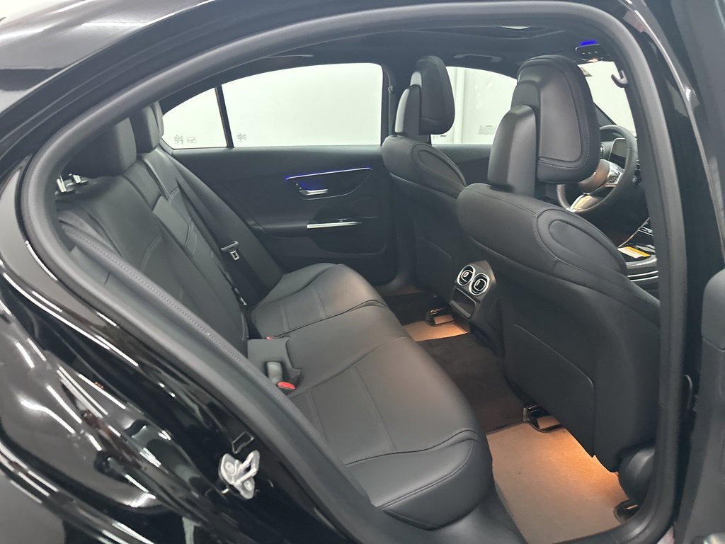 Certified Used 2026 Black Mercedes-Benz C 300 image 23