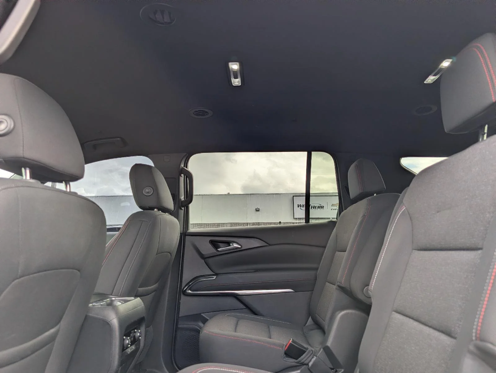 Used 2024 Mosaic Black Metallic Chevrolet Z71 image 10