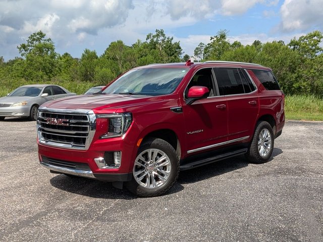 2024 GMC Yukon SLT