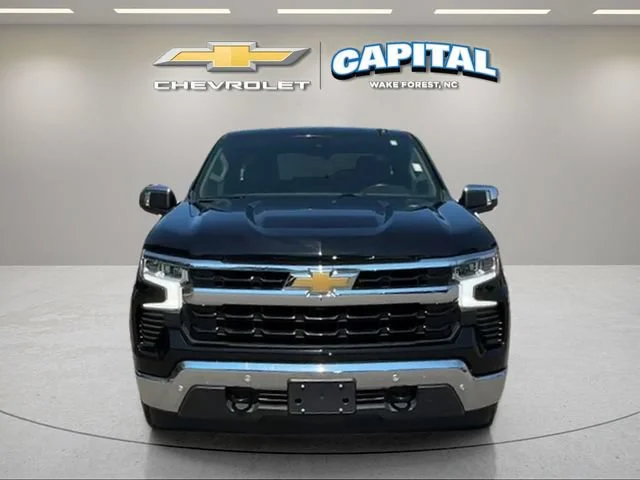 Used 2024 Black Chevrolet LT image 8