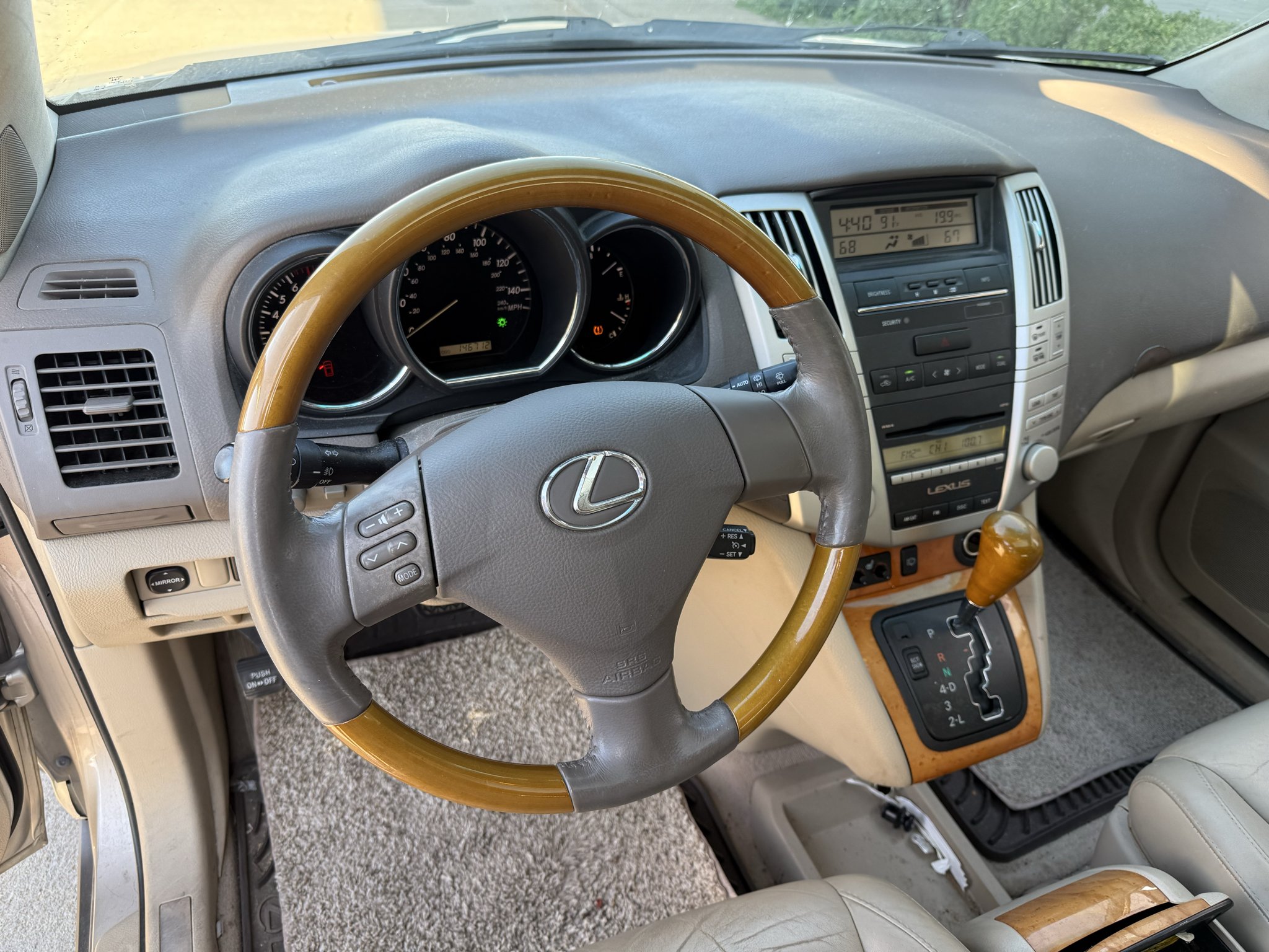Used 2007  Lexus Base image 8