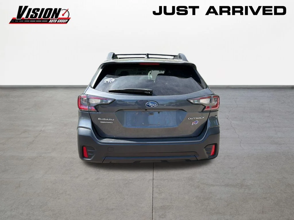 Used 2021 Gray Subaru Premium image 6