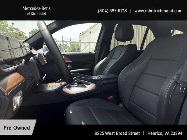 Certified Used 2026 Black Mercedes-Benz GLE 350 image 14